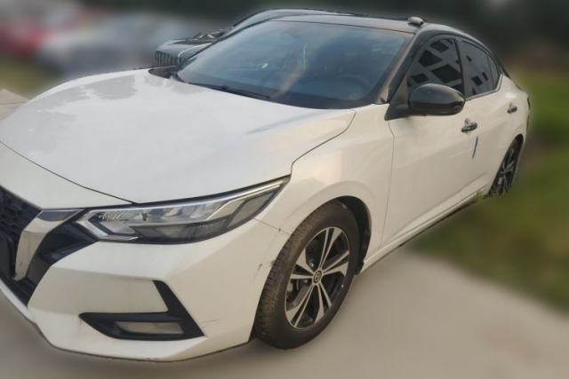 Used Nissan Sylphy 2021 1.6L XL CVT Enjoyment Edition