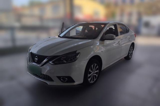 Used Nissan Sylphy 2021 Classic 1.6XL Manual Luxury Edition
