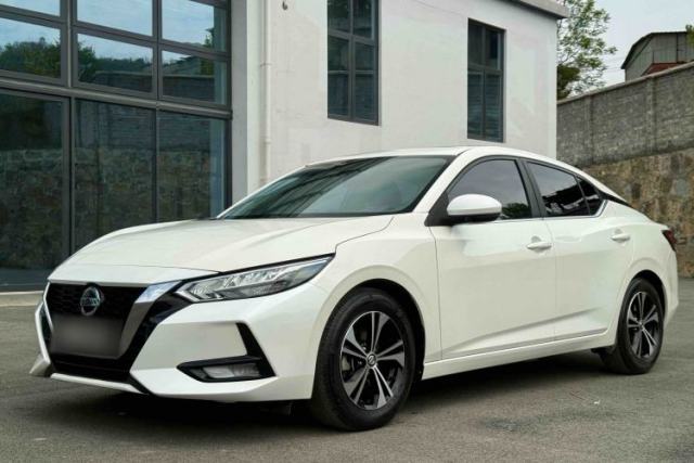 Used Nissan Sylphy 2021 1.6L XL CVT Enjoyment Edition