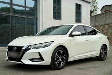 Used Nissan Sylphy 2021 1.6L XL CVT Enjoyment Edition