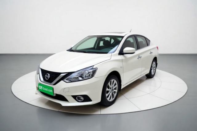 Ojetý Nissan Sylphy 2021 Classic 1.6XL CVT Luxury Edition