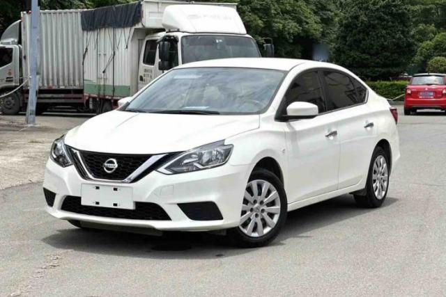 Used Nissan Sylphy 2021 Classic 1.6XL CVT Luxury Edition
