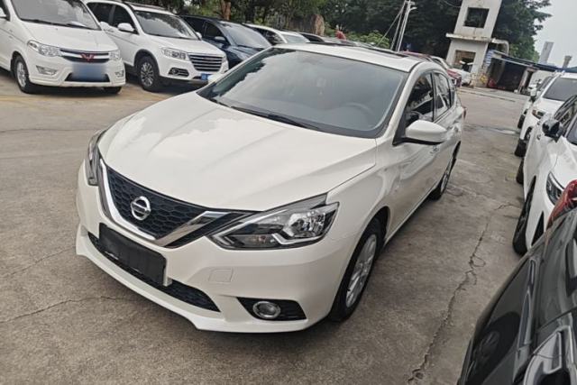 Used Nissan Sylphy 2021 Classic 1.6XL CVT Luxury Edition
