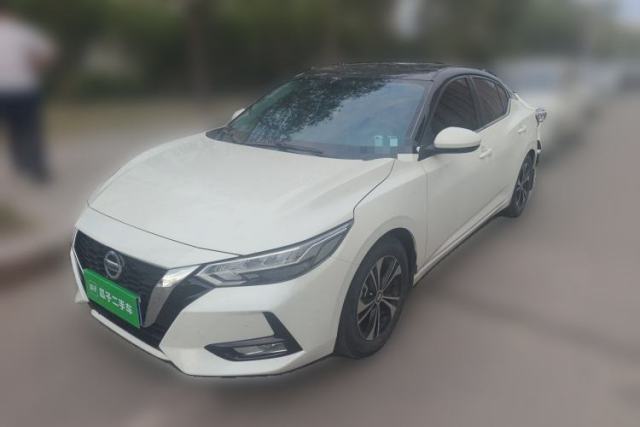 Used Nissan Sylphy 2021 1.6L XL CVT Enjoyment Edition