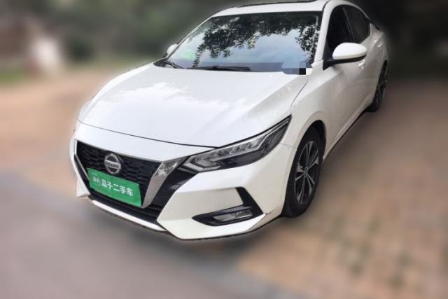 Used Nissan Sylphy 2021 1.6L XL CVT Enjoyment Edition