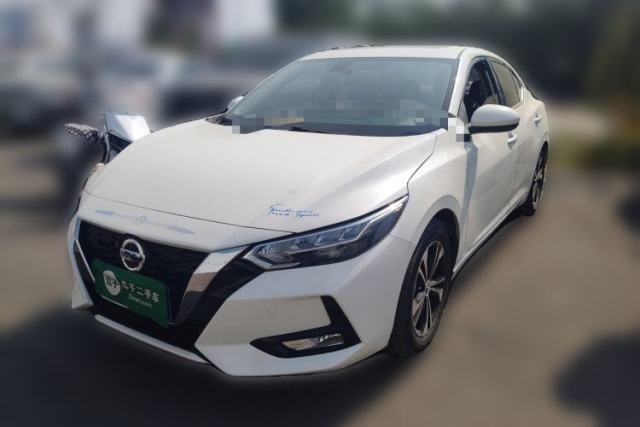 Used Nissan Sylphy 2021 1.6L XL CVT Enjoyment Edition
