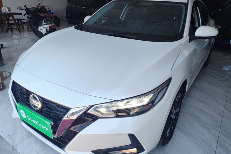 Used Nissan Sylphy 2021 1.6L XL CVT Enjoyment Edition Guazi used car, China used car export, Used car for sale, Used  cars, Cheapest cars for sale