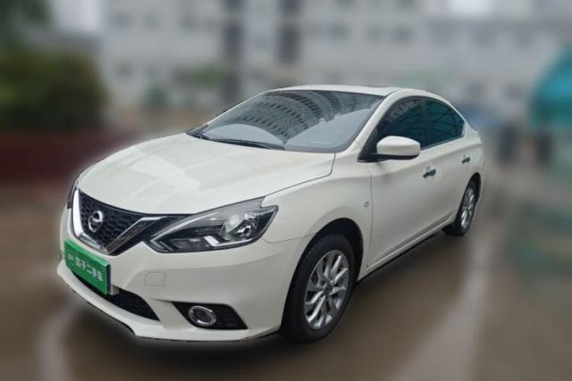 Used Nissan Sylphy 2021 Classic 1.6XL CVT Luxury Edition