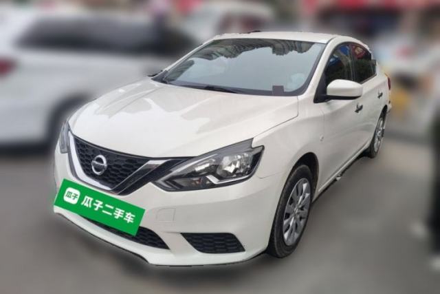 Used Nissan Sylphy 2021 Classic 1.6XE Manual Comfort Edition