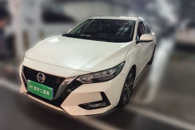 Used Nissan Sylphy 2021 1.6L XL CVT Enjoyment Edition