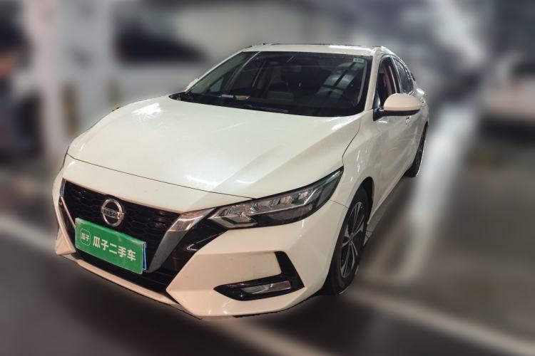 Used Nissan Sylphy 2021 1.6L XL CVT Enjoyment Edition Guazi used car, China used car export, Used car for sale, Used  cars, Cheapest cars for sale