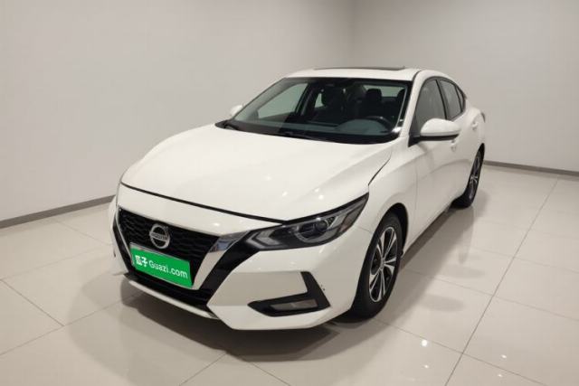 Ojetý Nissan Sylphy 2021 1.6L XL CVT Enjoyment Edition