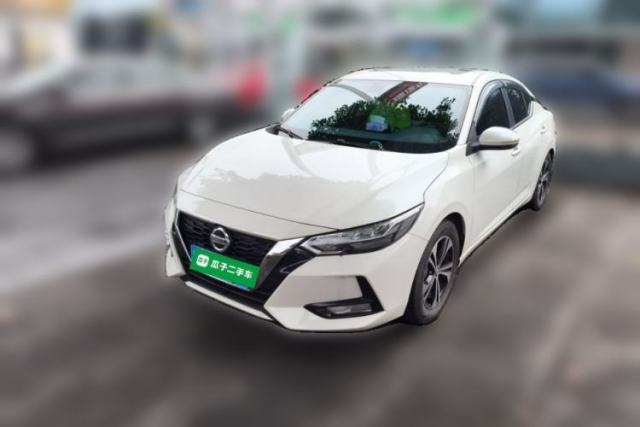 Used Nissan Sylphy 2021 1.6L XL CVT Enjoyment Edition