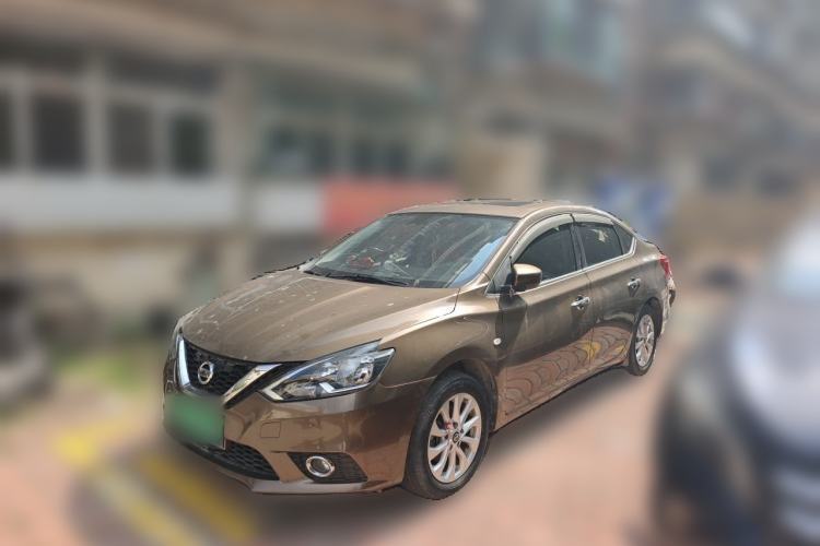 Used Nissan Sylphy 2021 Classic 1.6XL CVT Luxury Edition Guazi used car, China used car export, Used car for sale, Used  cars, Cheapest cars for sale