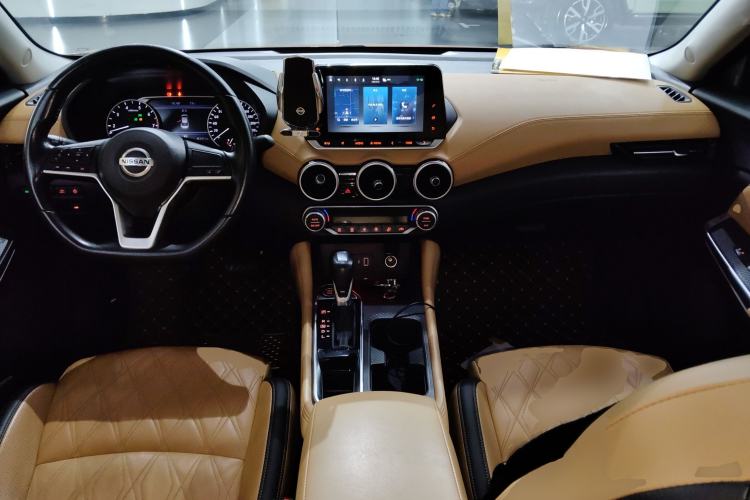 Used Nissan Sylphy 2021 1.6L TOP CVT Luxury Edition Center Console