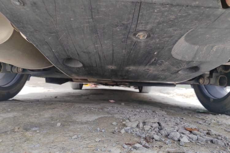 Used Nissan Sylphy 2021 1.6L TOP CVT Luxury Edition Chassis Rear