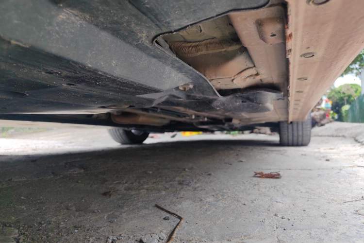 Used Nissan Sylphy 2021 1.6L TOP CVT Luxury Edition Chassis Rear Right