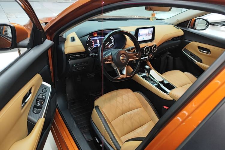 Used Nissan Sylphy 2021 1.6L TOP CVT Luxury Edition Driver Seat