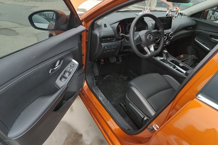 Used Nissan Sylphy 2021 1.6L XL CVT Enjoyment Edition Driver Seat