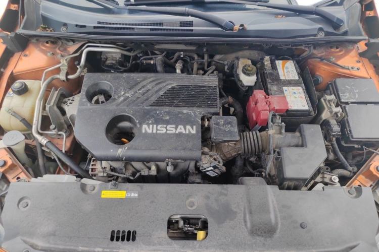 Used Nissan Sylphy 2021 1.6L TOP CVT Luxury Edition Engine Bay