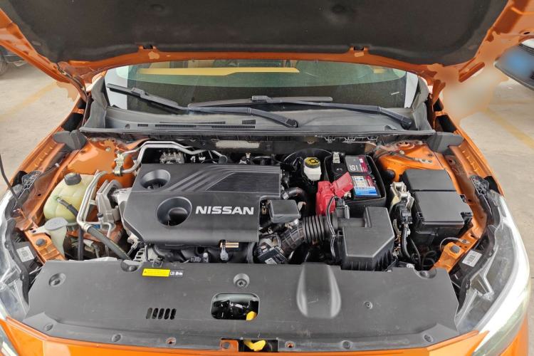 Used Nissan Sylphy 2021 1.6L TOP CVT Luxury Edition Engine Bay