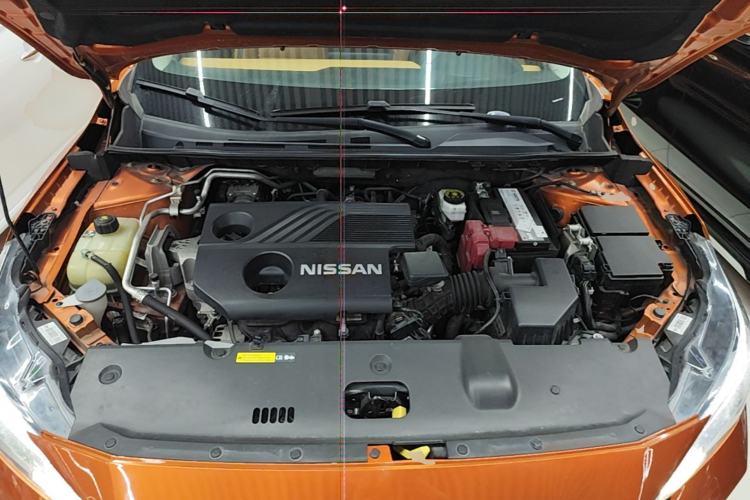 Used Nissan Sylphy 2021 1.6L TOP CVT Luxury Edition Engine Bay