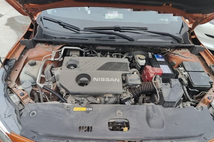 Used Nissan Sylphy 2021 1.6L XL CVT Enjoyment Edition Engine Bay