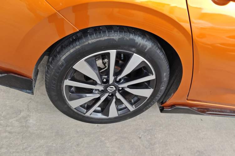 Used Nissan Sylphy 2021 1.6L TOP CVT Luxury Edition Exterior 2