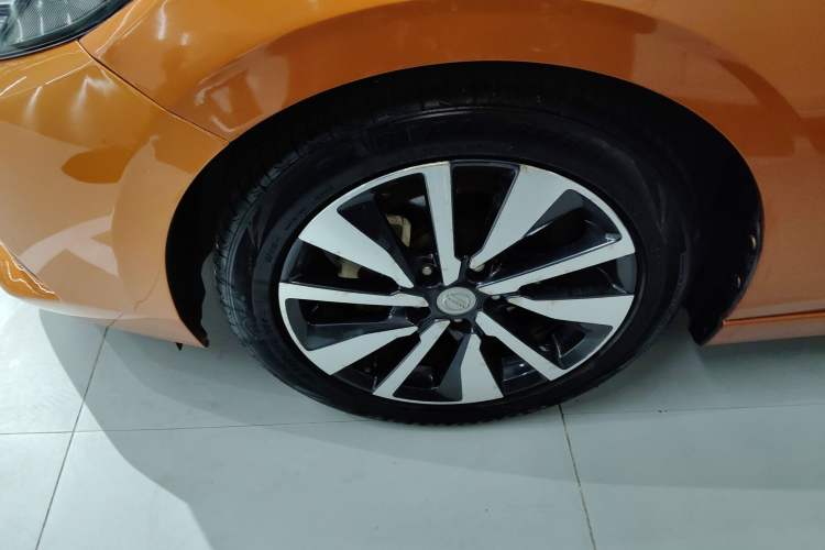 Used Nissan Sylphy 2021 1.6L TOP CVT Luxury Edition Exterior 4