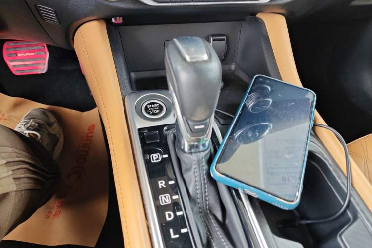 Used Nissan Sylphy 2021 1.6L TOP CVT Luxury Edition Gear Lever