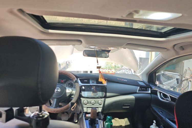Used Nissan Sylphy 2021 Classic 1.6XL CVT Luxury Edition Headliner