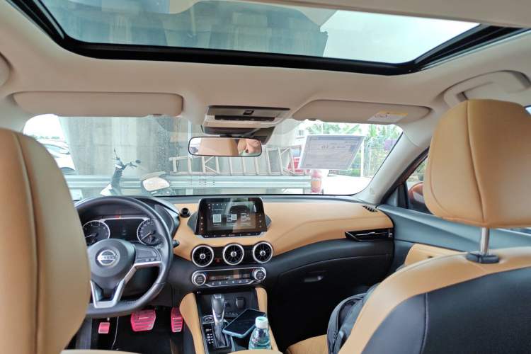 Used Nissan Sylphy 2021 1.6L TOP CVT Luxury Edition Headliner