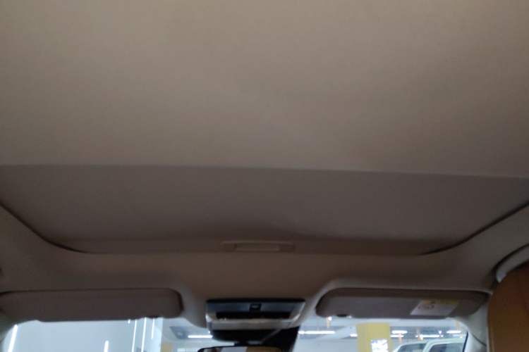 Used Nissan Sylphy 2021 1.6L TOP CVT Luxury Edition Headliner