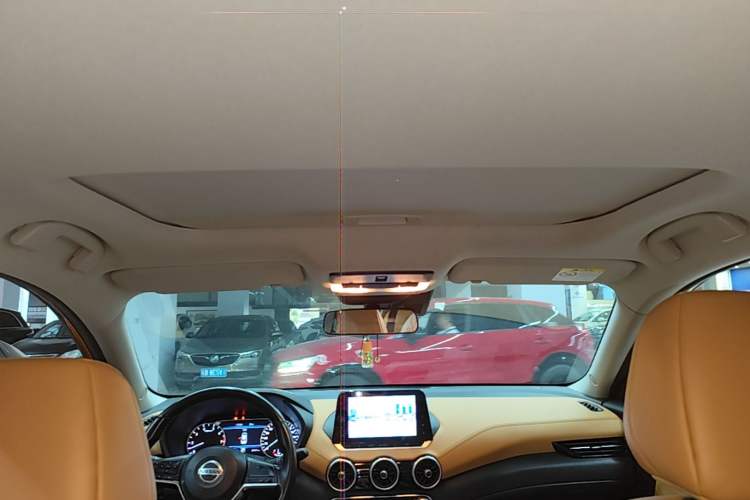 Used Nissan Sylphy 2021 1.6L TOP CVT Luxury Edition Headliner