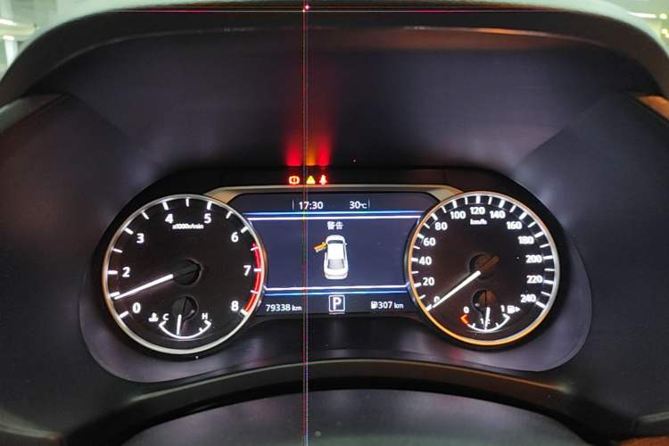 Used Nissan Sylphy 2021 1.6L TOP CVT Luxury Edition Instrument Cluster