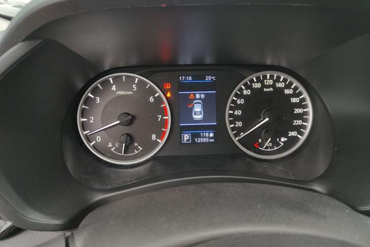 Used Nissan Sylphy 2021 1.6L XL CVT Enjoyment Edition Instrument Cluster