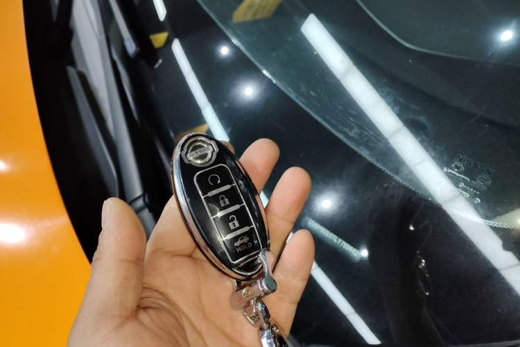Used Nissan Sylphy 2021 1.6L TOP CVT Luxury Edition Interior 1