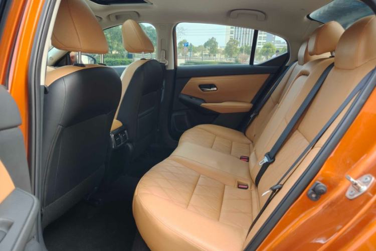 Used Nissan Sylphy 2021 1.6L TOP CVT Luxury Edition Interior 3