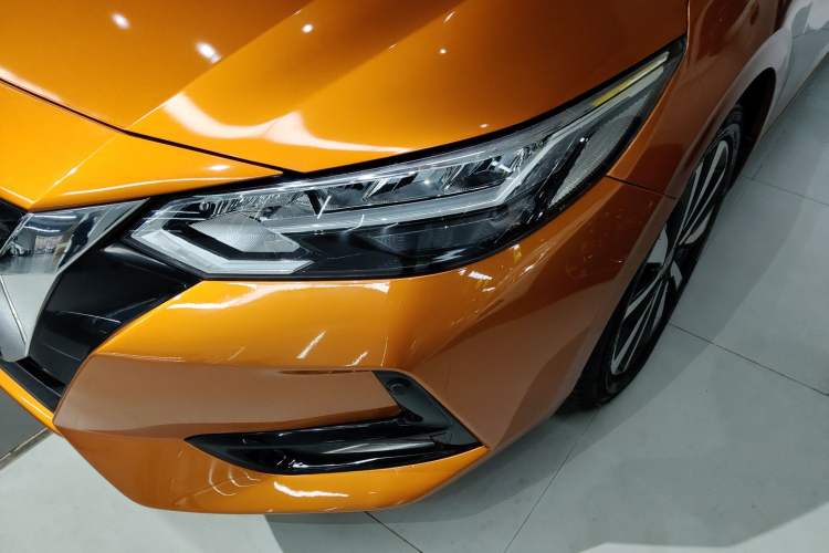 Used Nissan Sylphy 2021 1.6L TOP CVT Luxury Edition Left Front Headlight