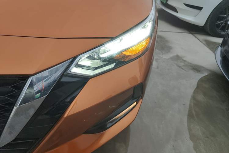 Used Nissan Sylphy 2021 1.6L XL CVT Enjoyment Edition Left Front Headlight