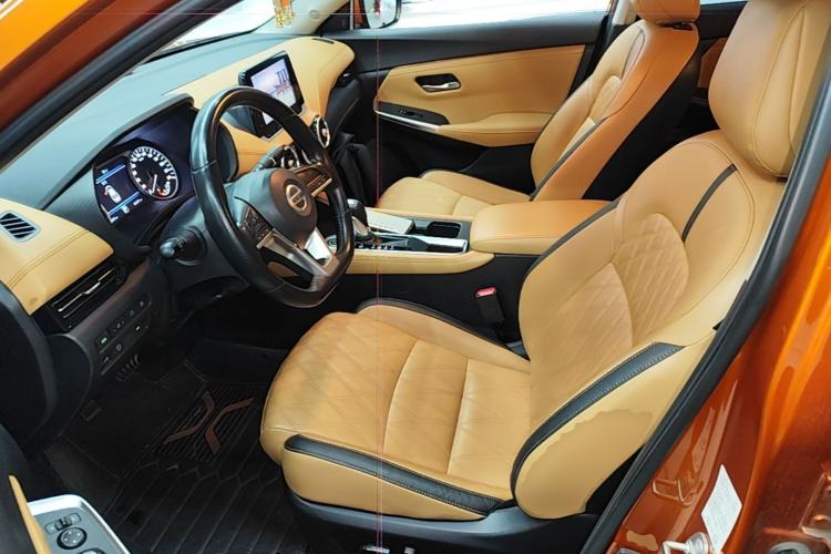 Used Nissan Sylphy 2021 1.6L TOP CVT Luxury Edition Left Front Seat