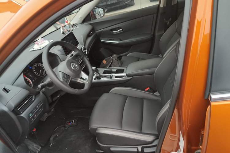 Used Nissan Sylphy 2021 1.6L XL CVT Enjoyment Edition Left Front Seat