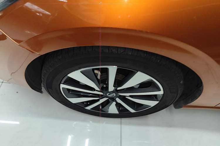 Used Nissan Sylphy 2021 1.6L TOP CVT Luxury Edition Left Front Wheel Hub