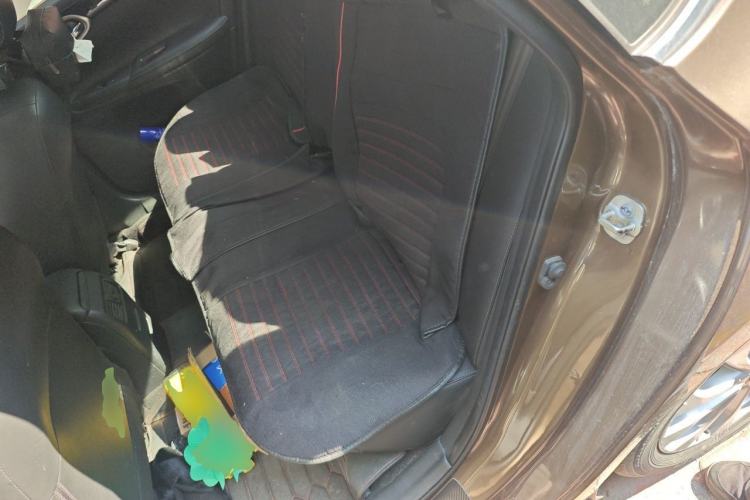 Used Nissan Sylphy 2021 Classic 1.6XL CVT Luxury Edition Left Rear Seat