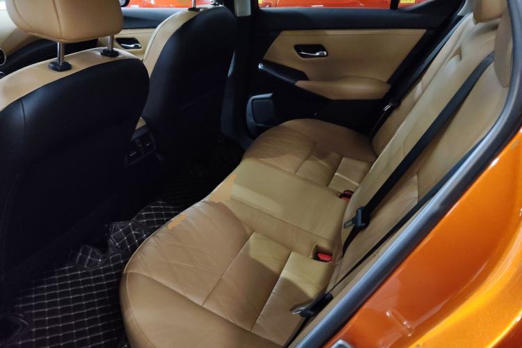 Used Nissan Sylphy 2021 1.6L TOP CVT Luxury Edition Left Rear Seat