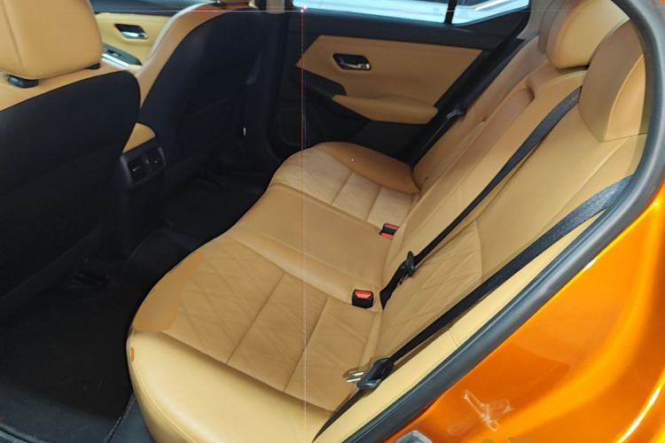 Used Nissan Sylphy 2021 1.6L TOP CVT Luxury Edition Left Rear Seat