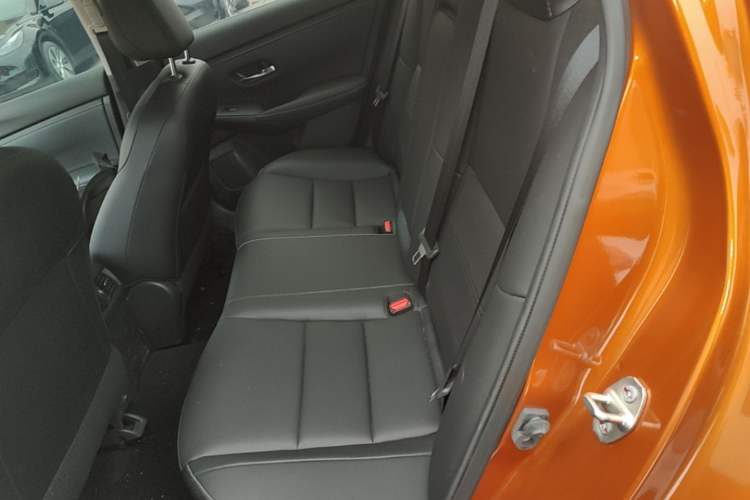 Used Nissan Sylphy 2021 1.6L XL CVT Enjoyment Edition Left Rear Seat