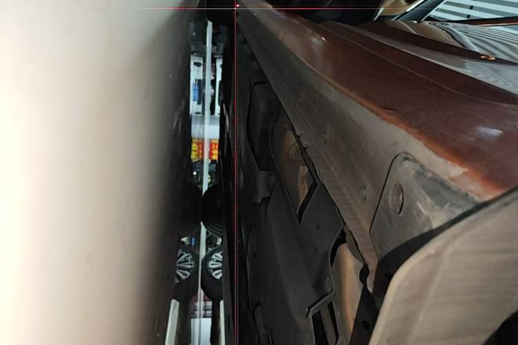 Used Nissan Sylphy 2021 1.6L TOP CVT Luxury Edition Left Side Sill