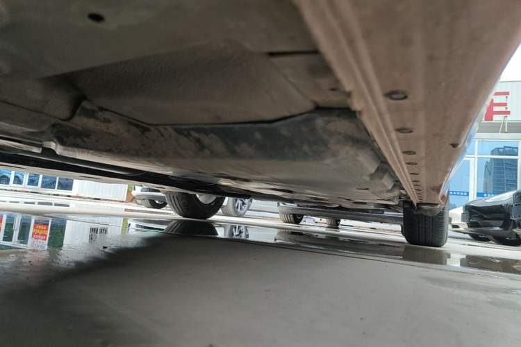 Used Nissan Sylphy 2021 1.6L XL CVT Enjoyment Edition Left Side Sill