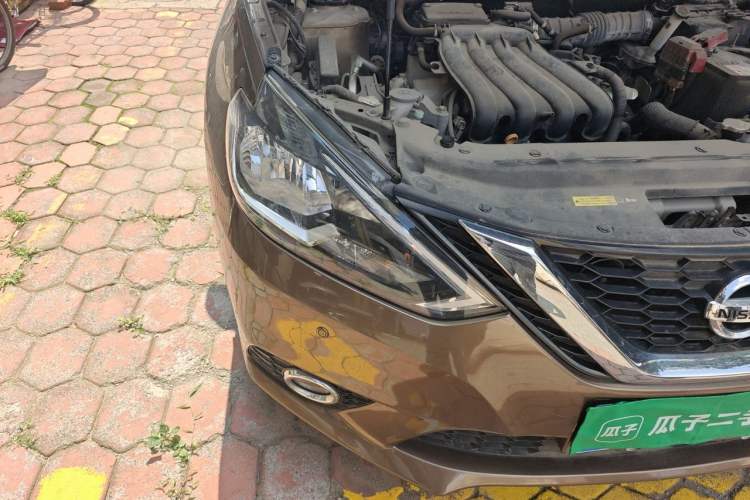Used Nissan Sylphy 2021 Classic 1.6XL CVT Luxury Edition Right Front Headlight